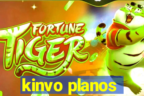 kinvo planos